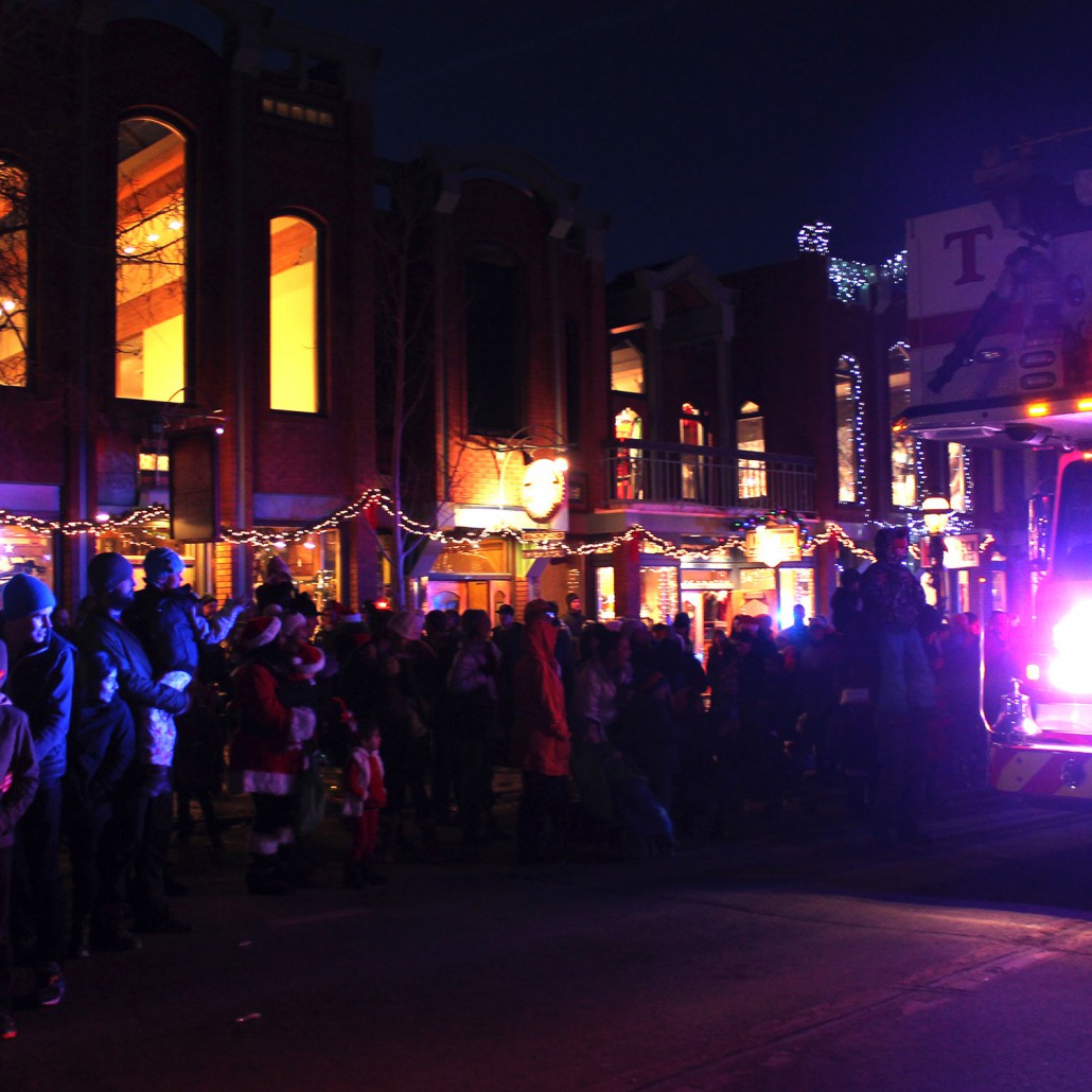 The Lighting of Breckenridge is this weekend! Best of Breckenridge Blog