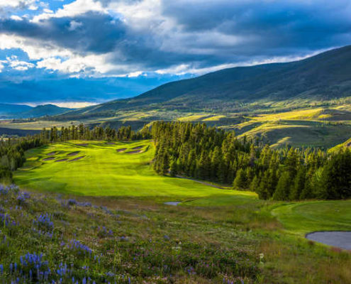 The River Course at Keystone