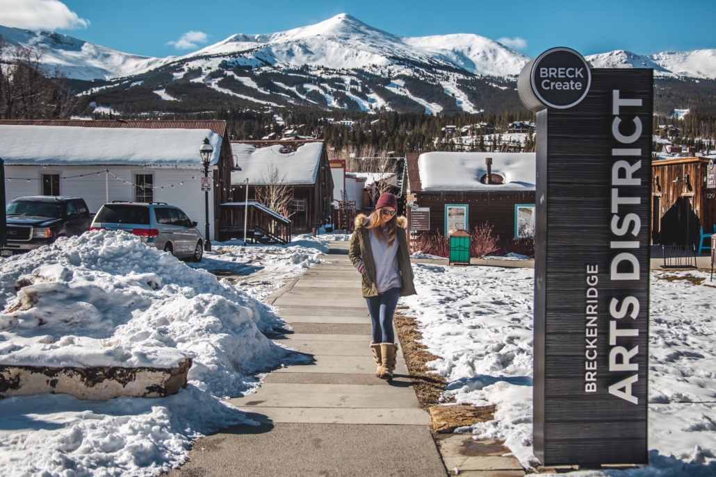 Breckenridge Arts District