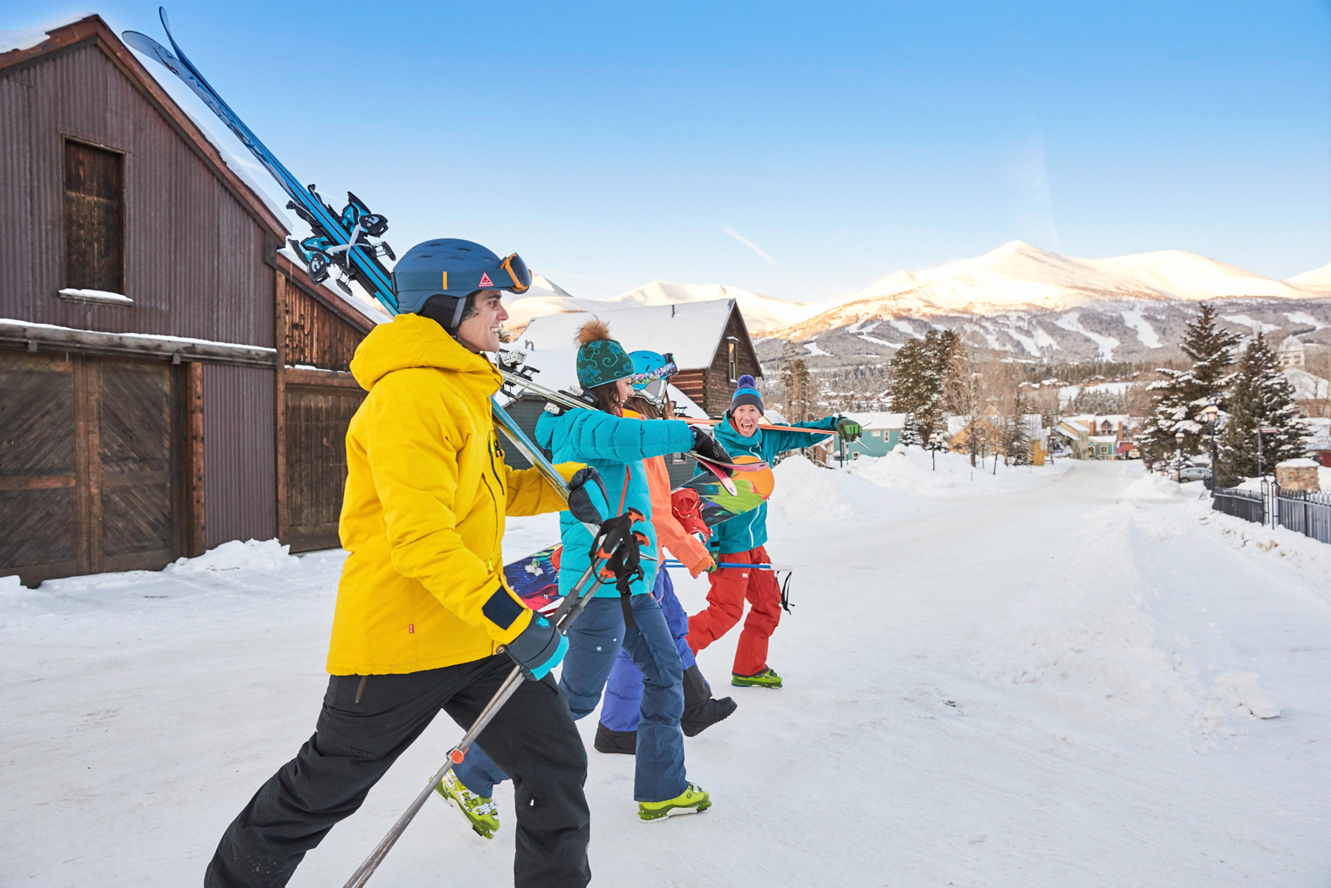 Top Winter Events In Breckenridge BGV Confirmations