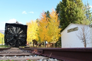 Rotary Snow Plow Park