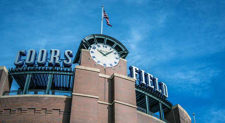 Coors Field Rooftop Tickets 